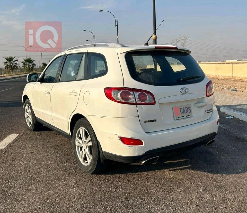 هيونداي سانتافي